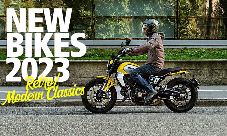 New Bikes for 2023 - Modern Classic Retro Spec Price_Thumb